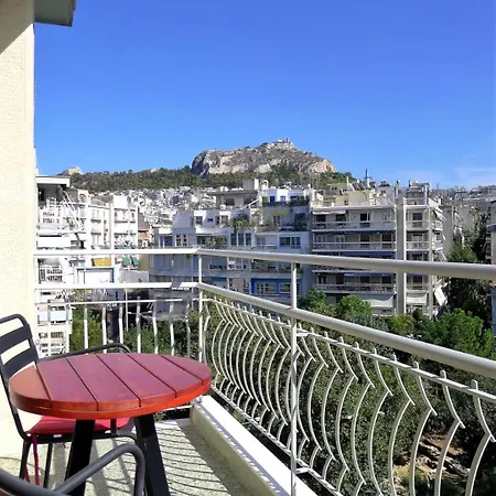 Smart And Elegant Home In The Centre Of Athens 雅典 Exterior photo