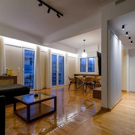 Smart And Elegant Home In The Centre Of Athens 雅典 Exterior photo