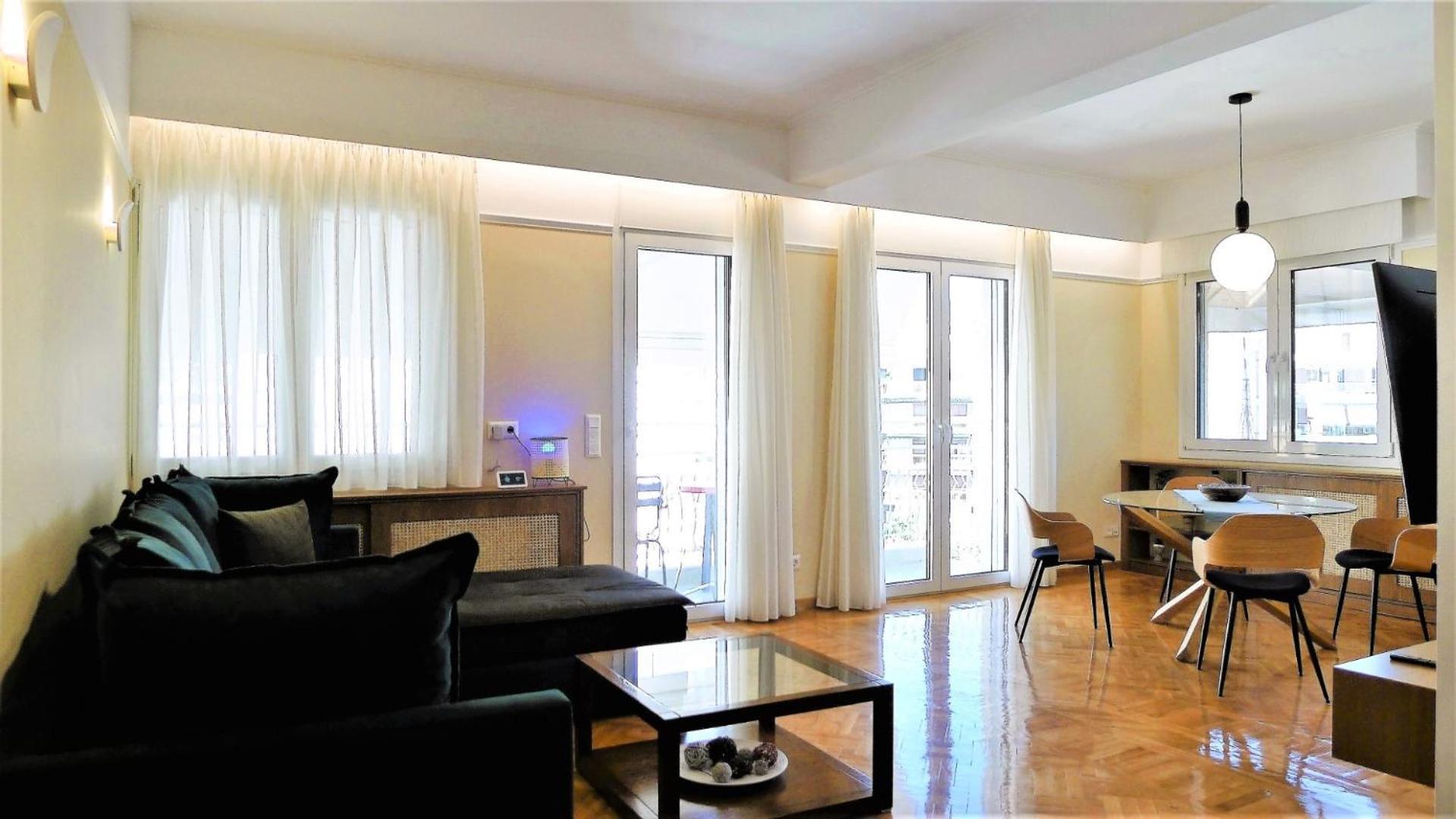 Smart And Elegant In The Centre Of
