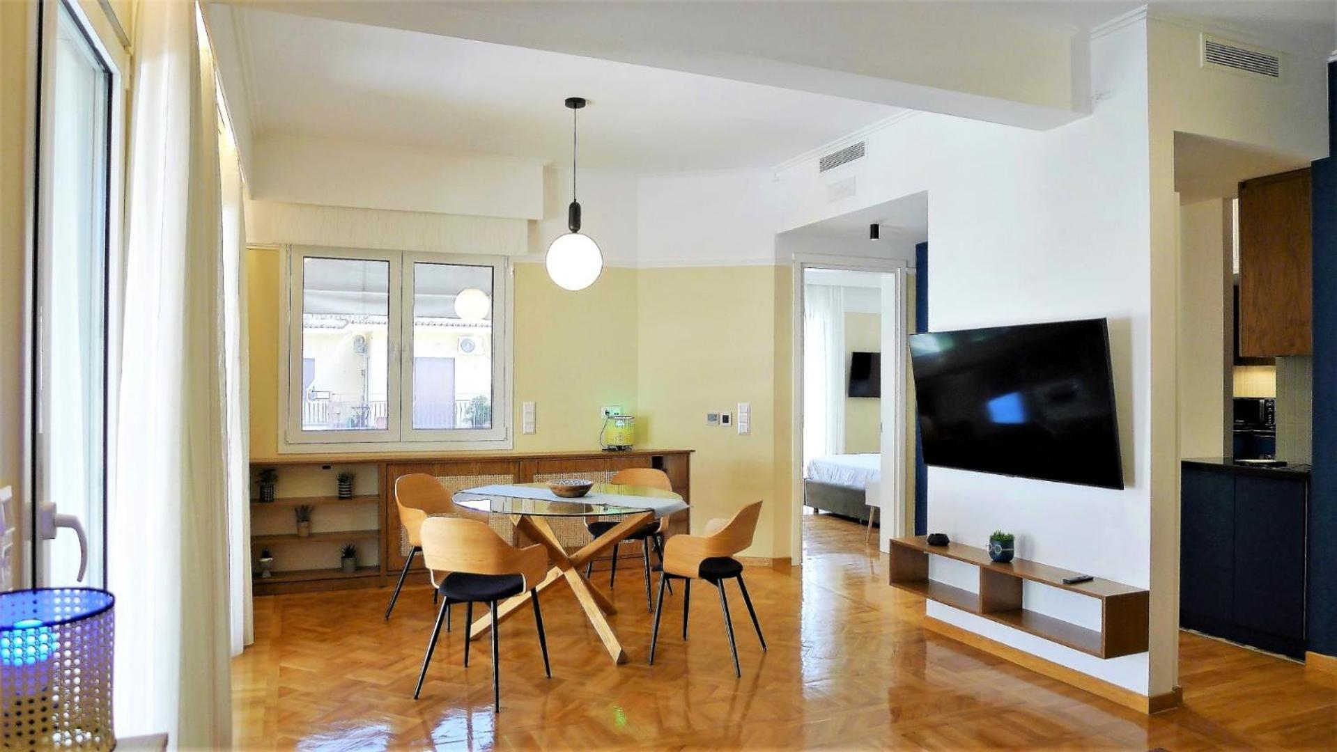 Apartment Smart And Elegant In The Centre Of Athens