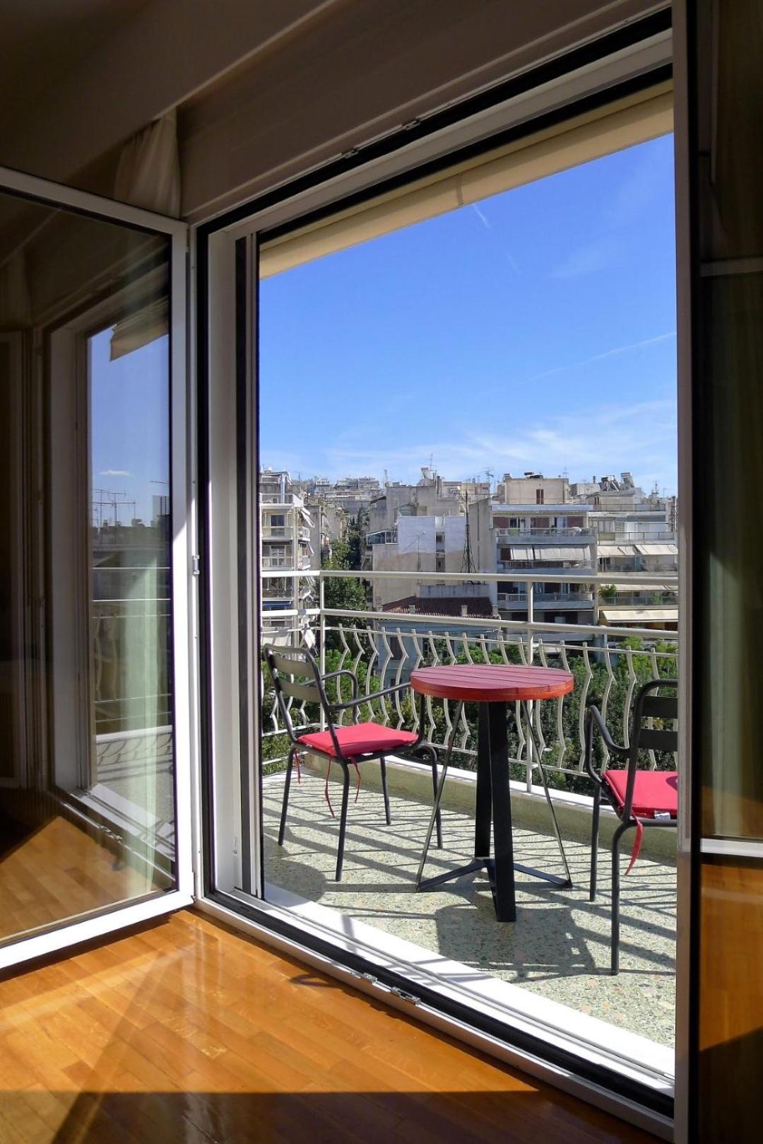 Smart And Elegant In The Centre Of Athen
