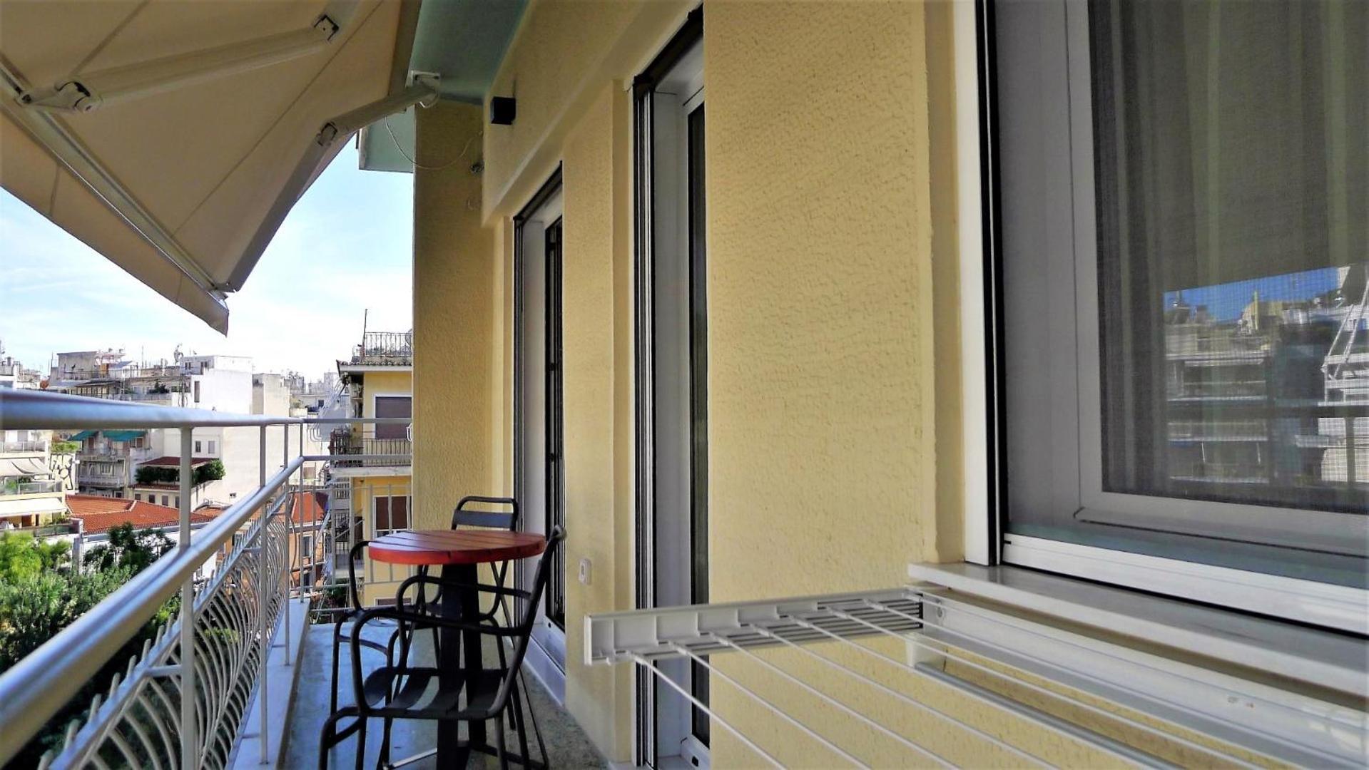 Smart And Elegant In The Centre Of Athen