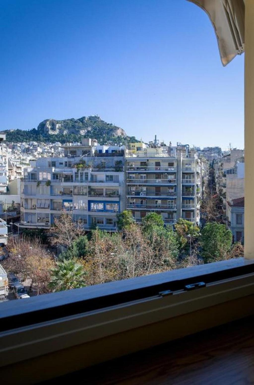 Apartment Smart And Elegant In The Centre Of Athen